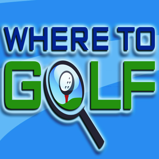 Where To Golf - Course Finder app icon