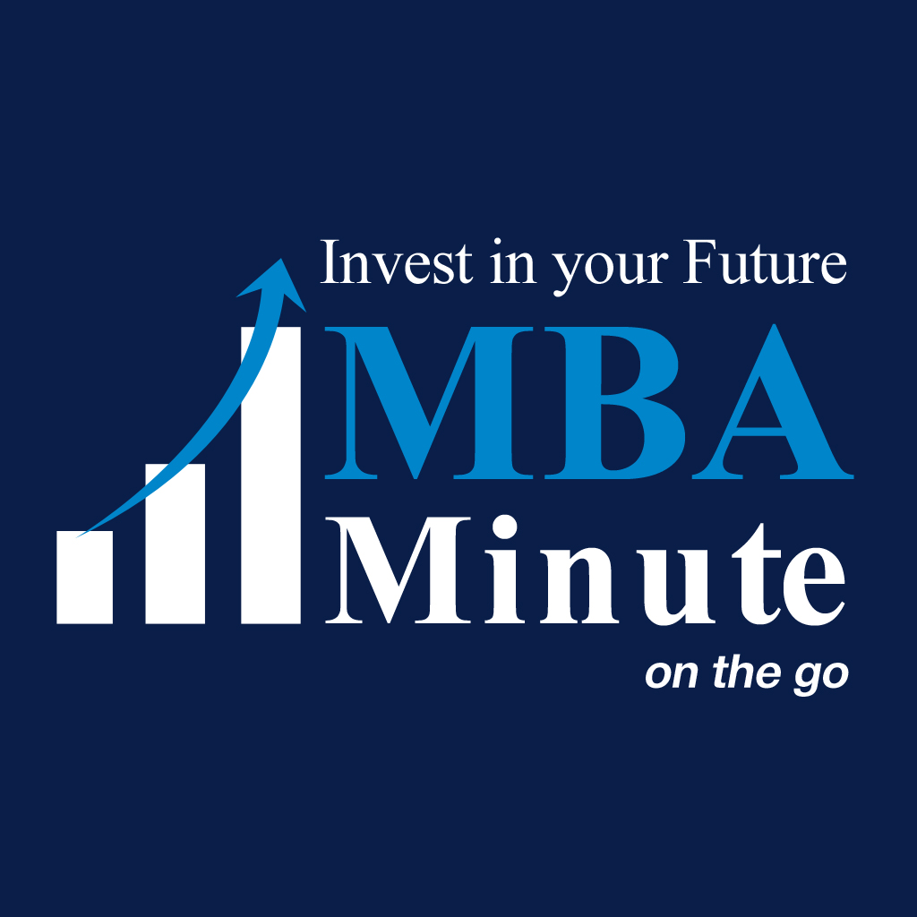 MBA minute on the go (full) : 바쁜 회사원을 위한 business 영어 교...